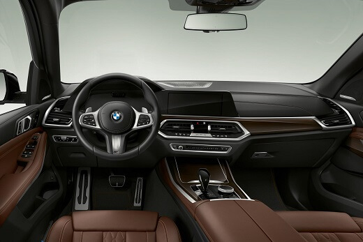 במוו X5 xDrive45e iPerformance